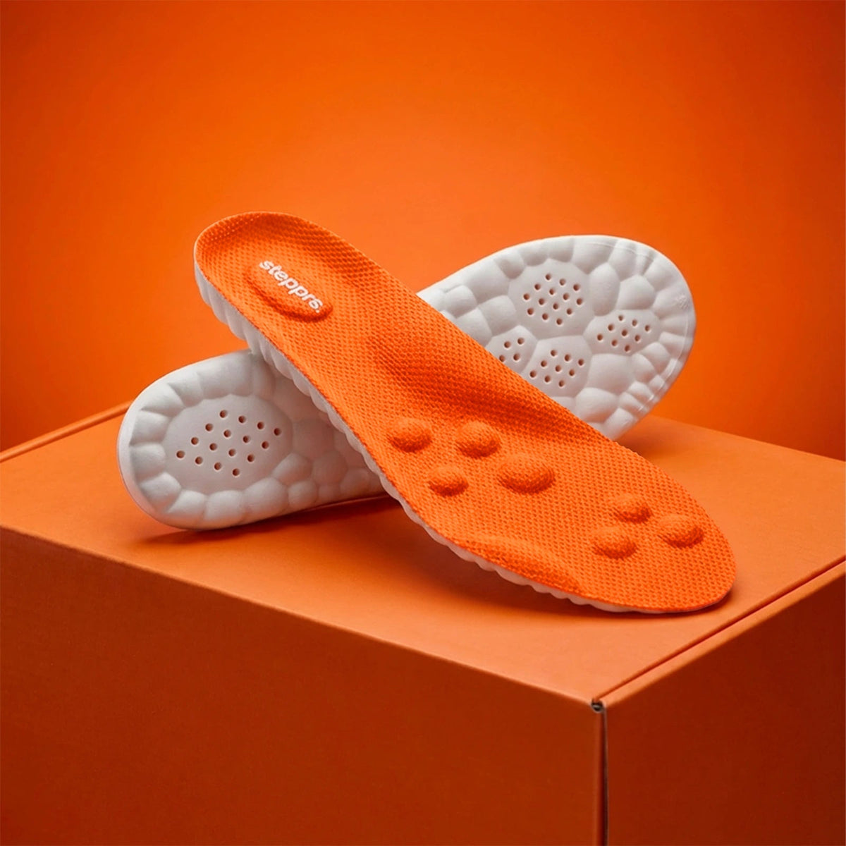 Semelles Massage 4D Design